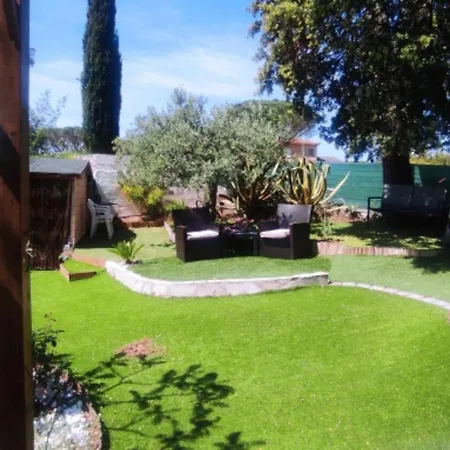 Pinede Romane Fréjus