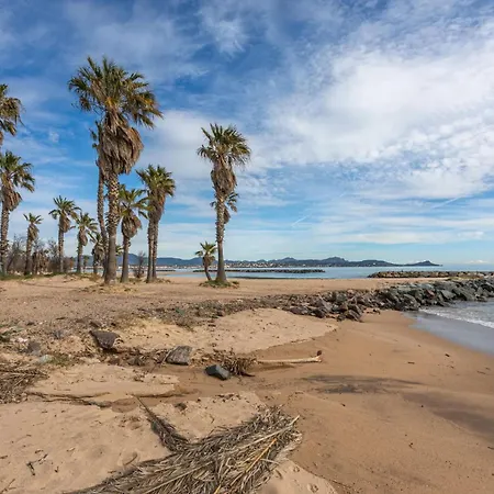 Апартаменты Pinede Romane Фрежюс