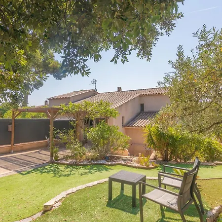 Pinède Romane Appartement