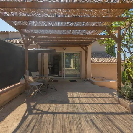 Appartement Pinède Romane