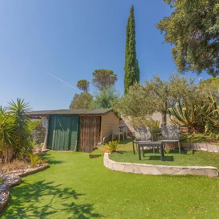 Pinede Romane Apartment Frejus