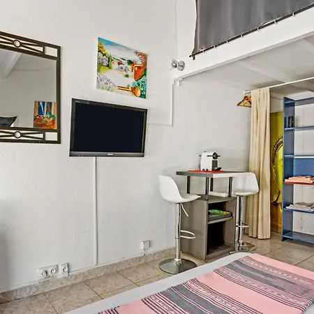 Apartamento Pinède Romane *