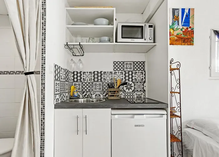 Apartmán Pinede Romane Fréjus